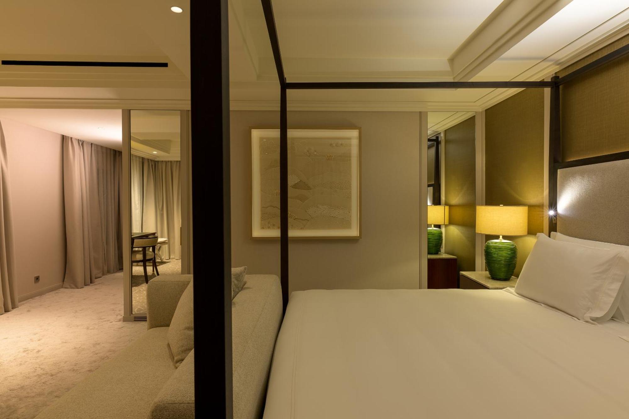 Suite Balcony