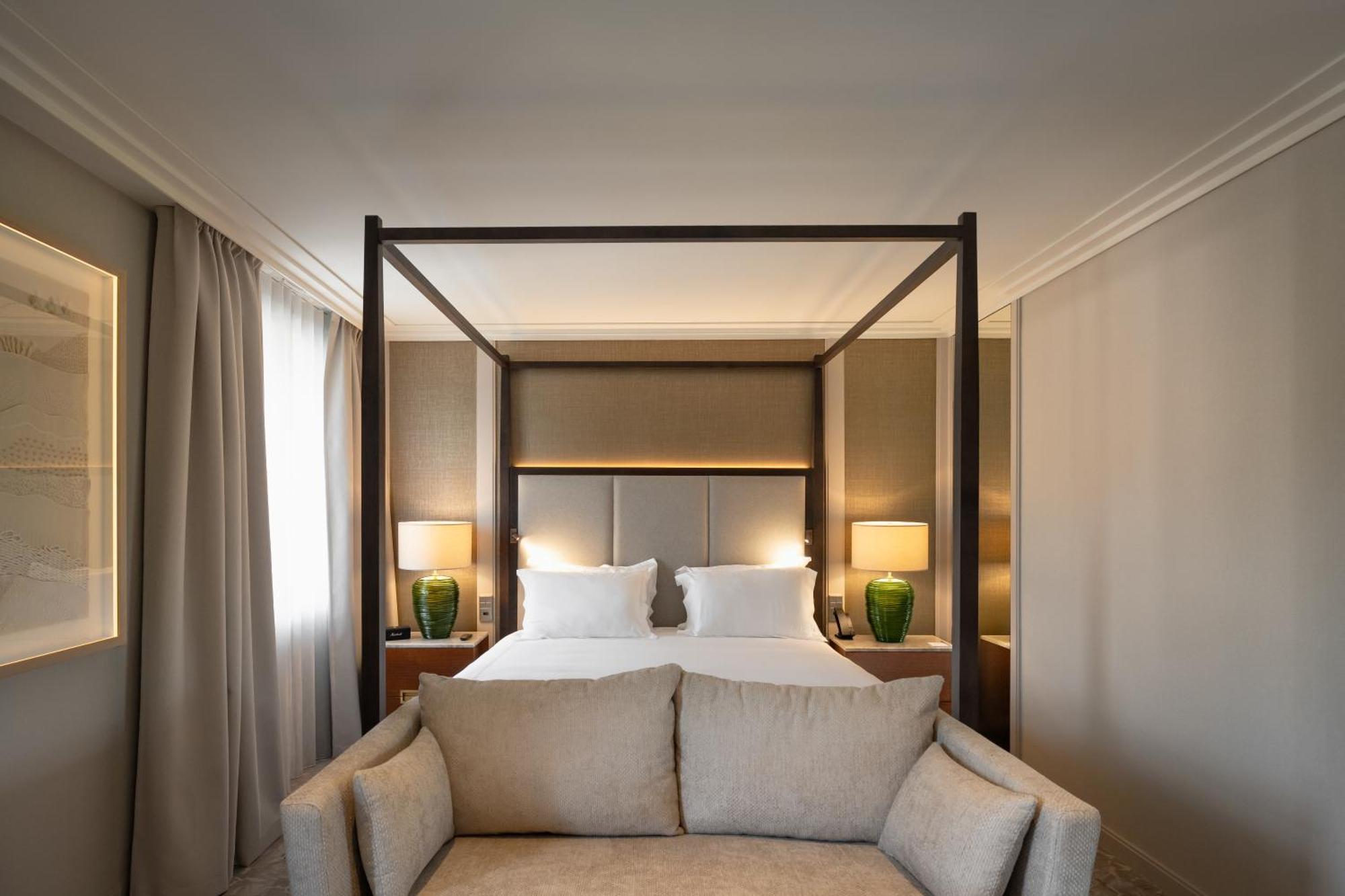 Prestige Double Room Garden View