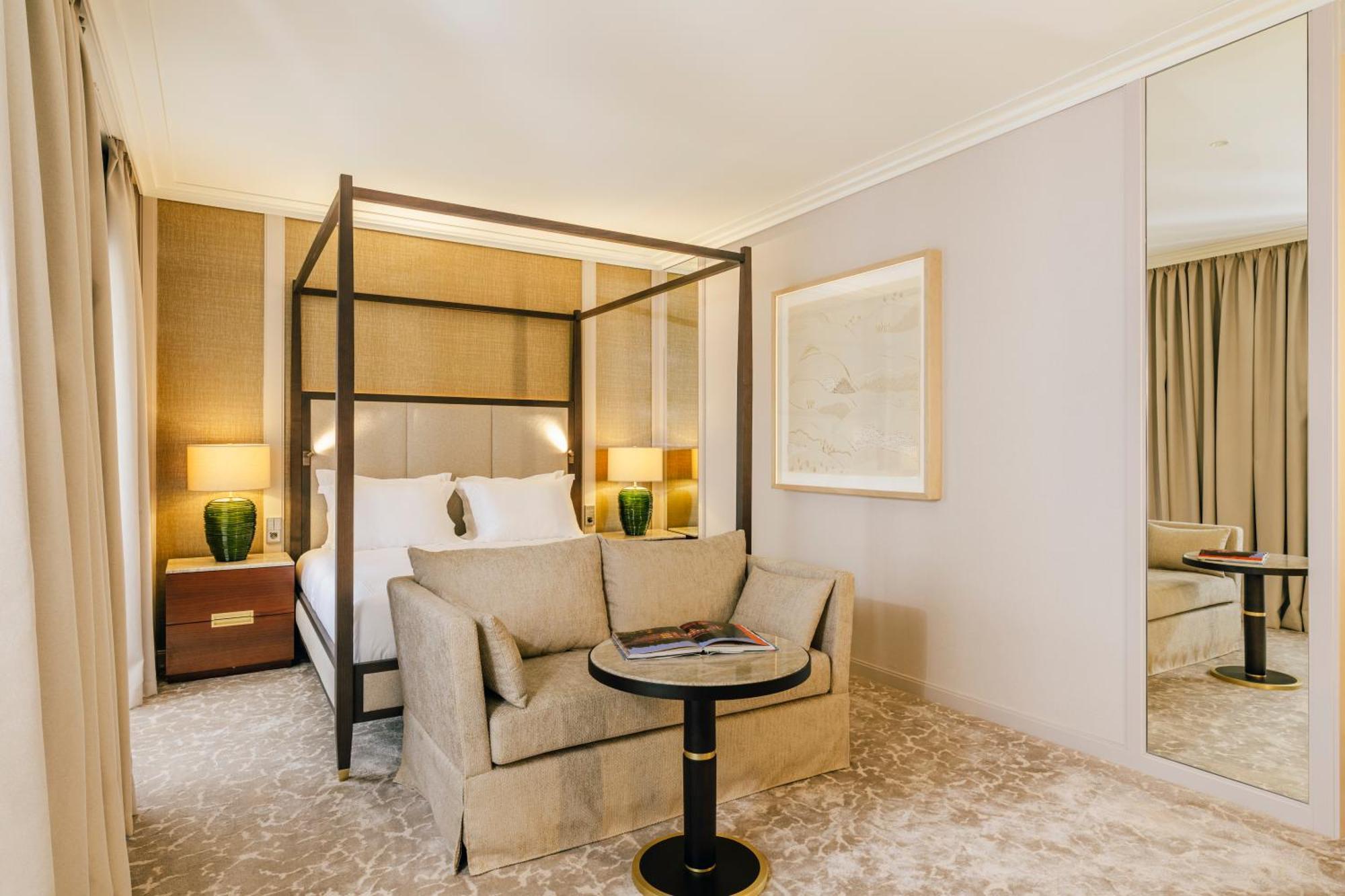 Prestige Double Room river view