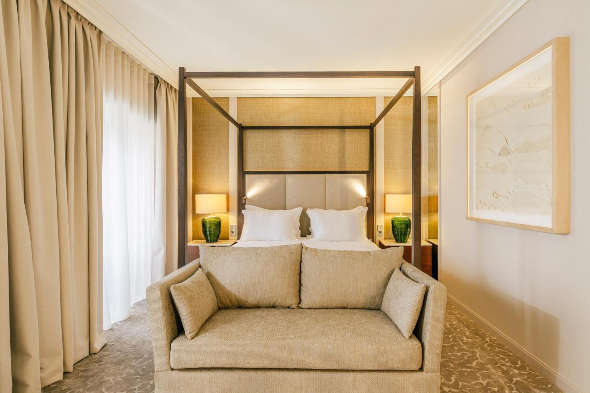 Prestige Double Room river view