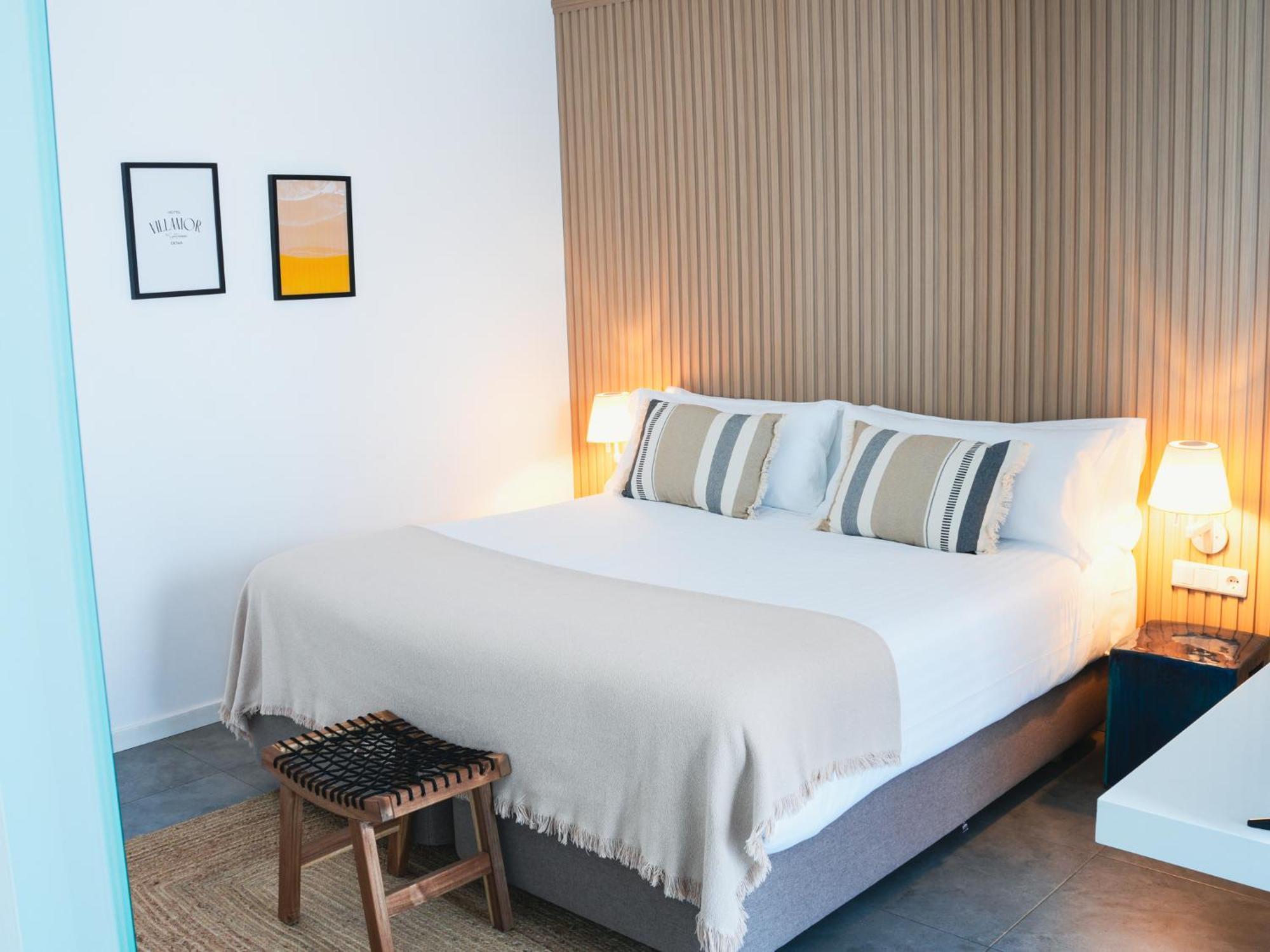 Superior Double or Twin Room Terrace