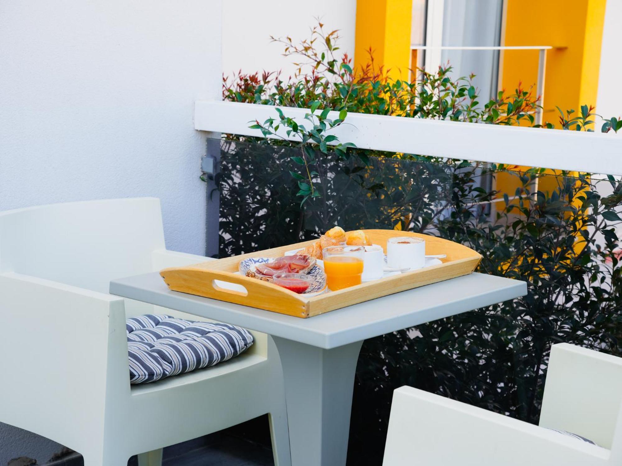 Superior Double or Twin Room Terrace
