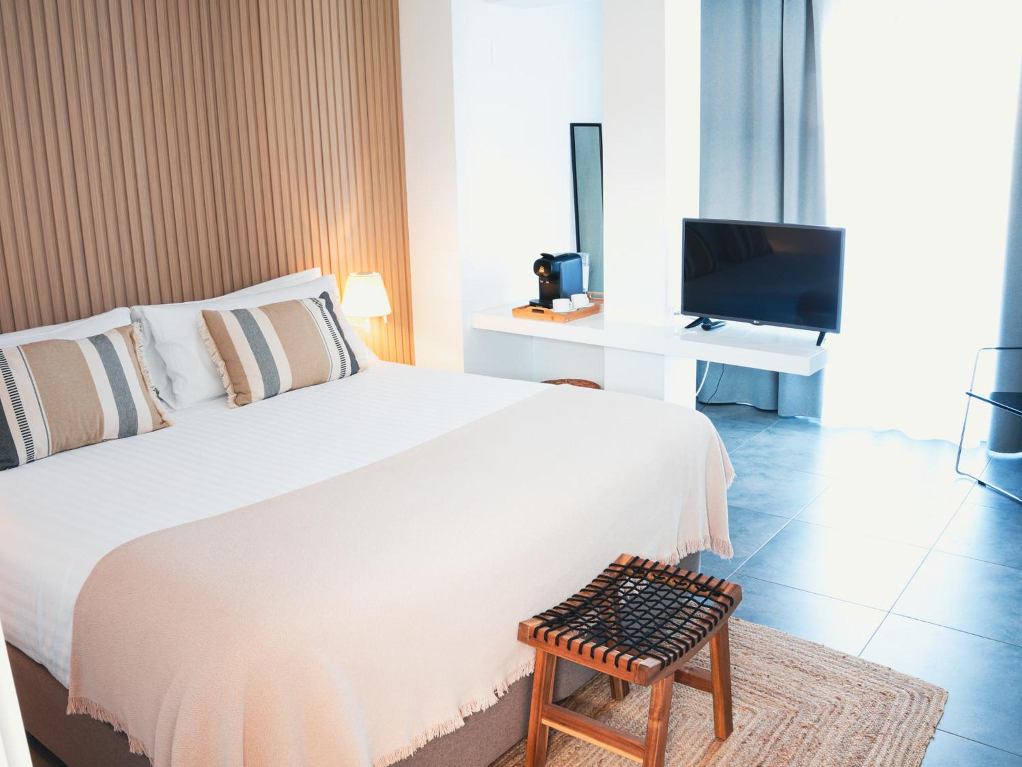 Superior Double or Twin Room Terrace