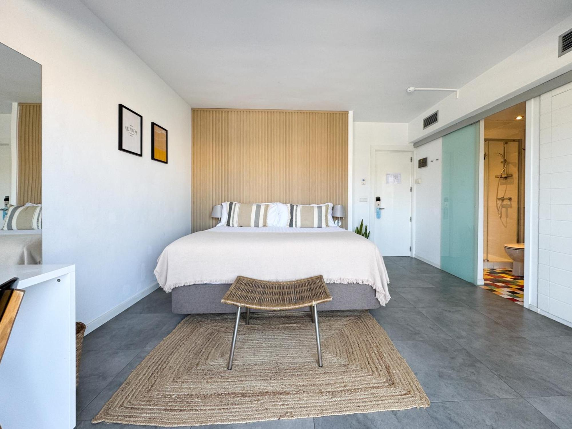 Superior Double or Twin Room Terrace