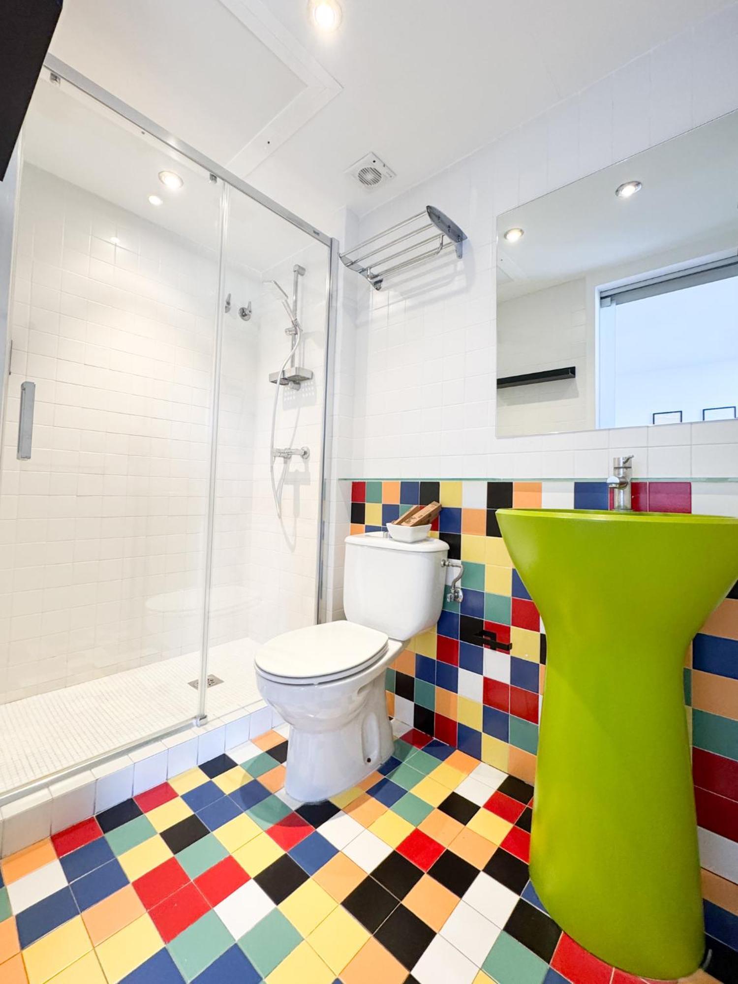 Superior Double or Twin Room Terrace