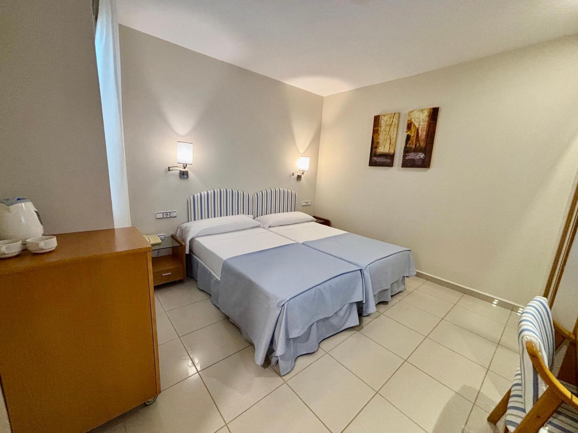 Budget Double or Twin Room