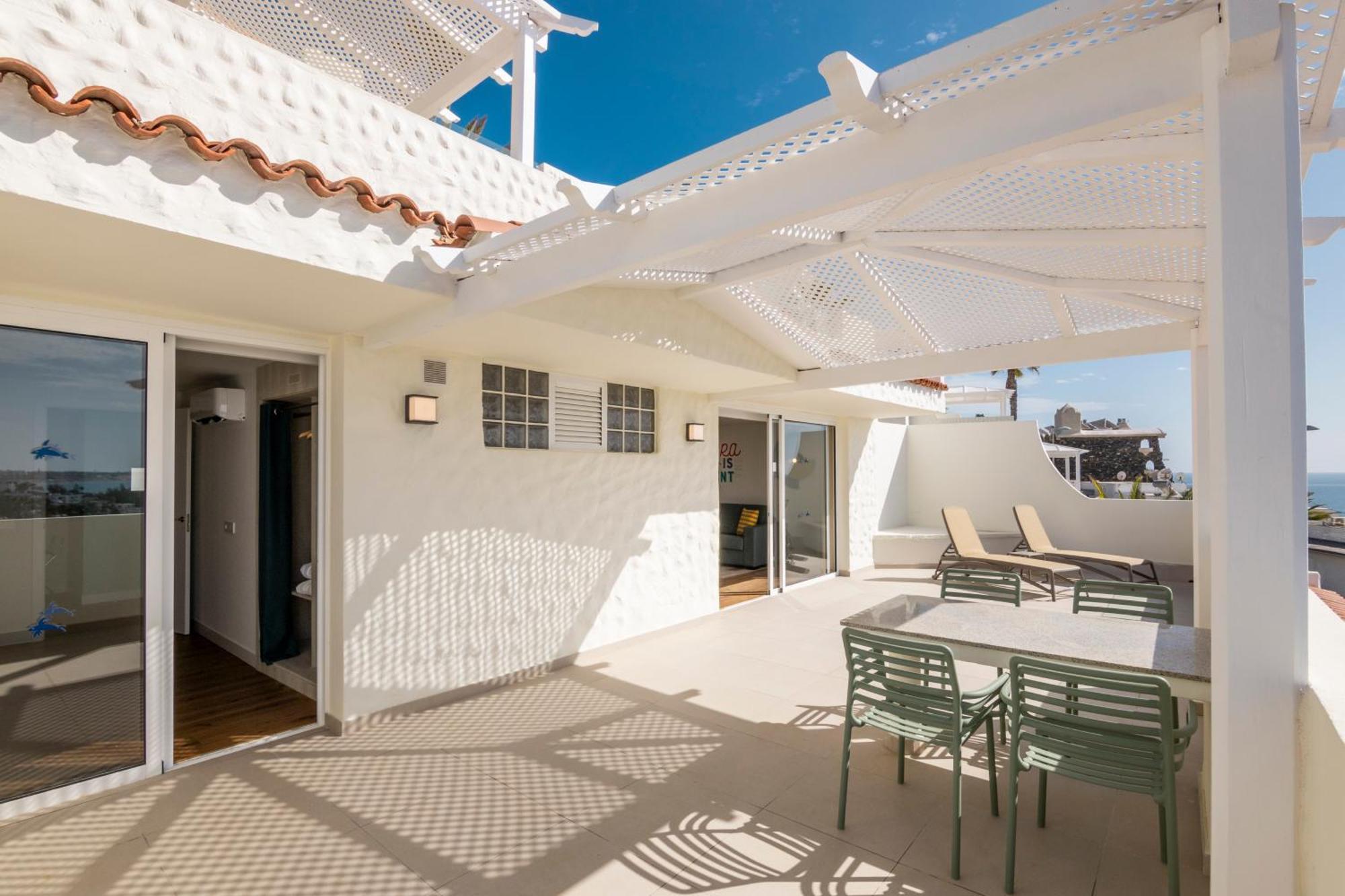 Master Suite Sea View