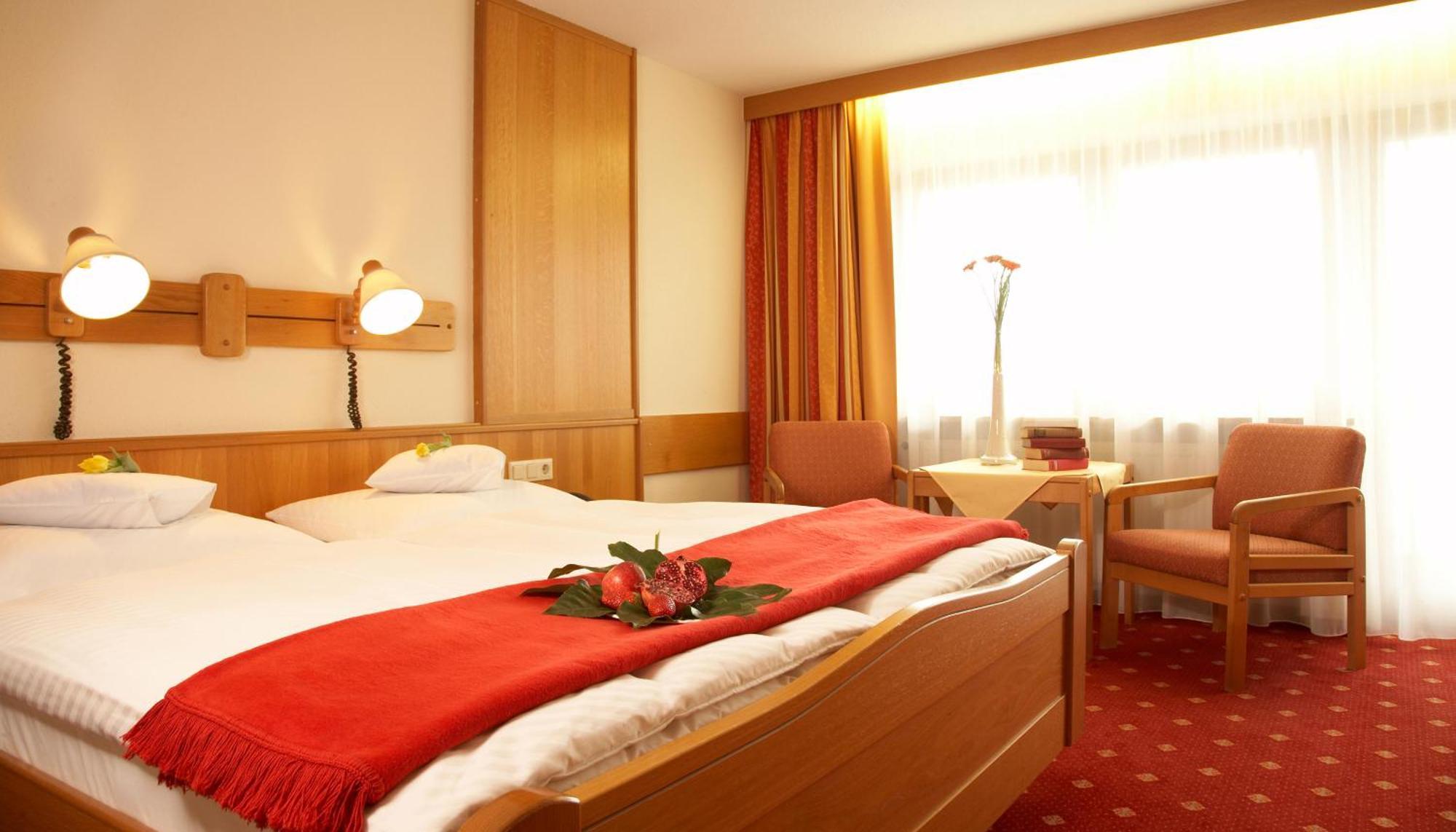 Standard Double Room ground floor
