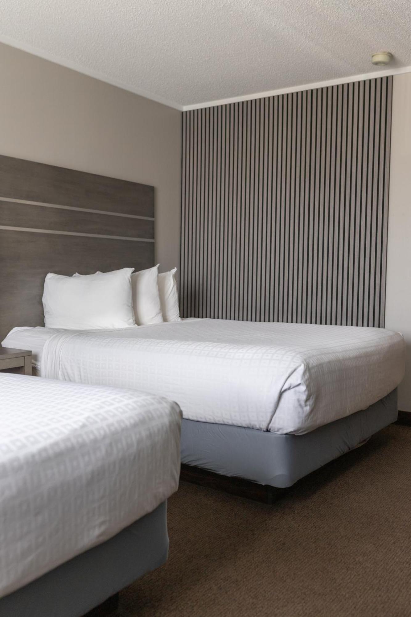 Deluxe Queen Room Two Queen Beds
