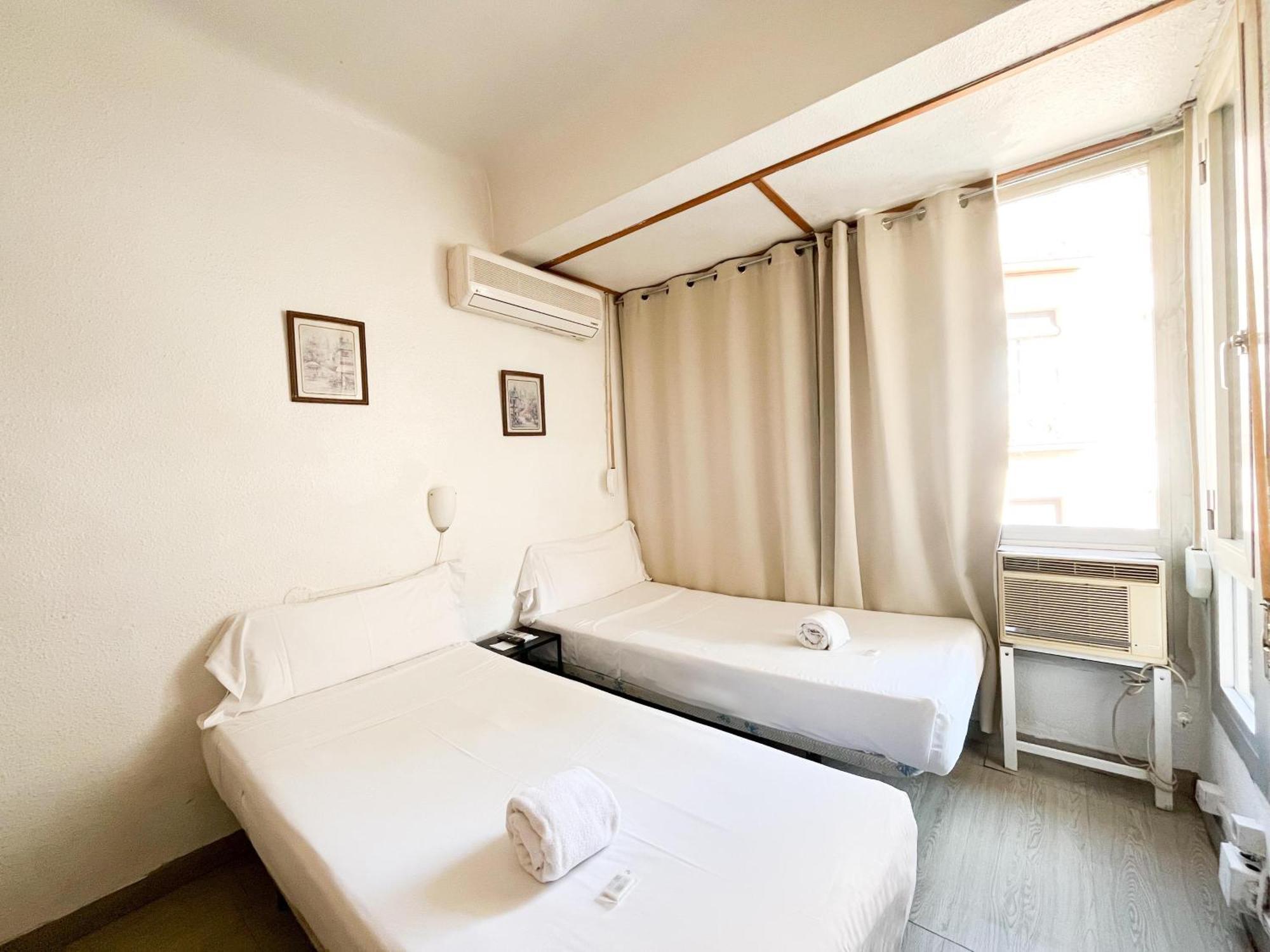 Twin Room City View