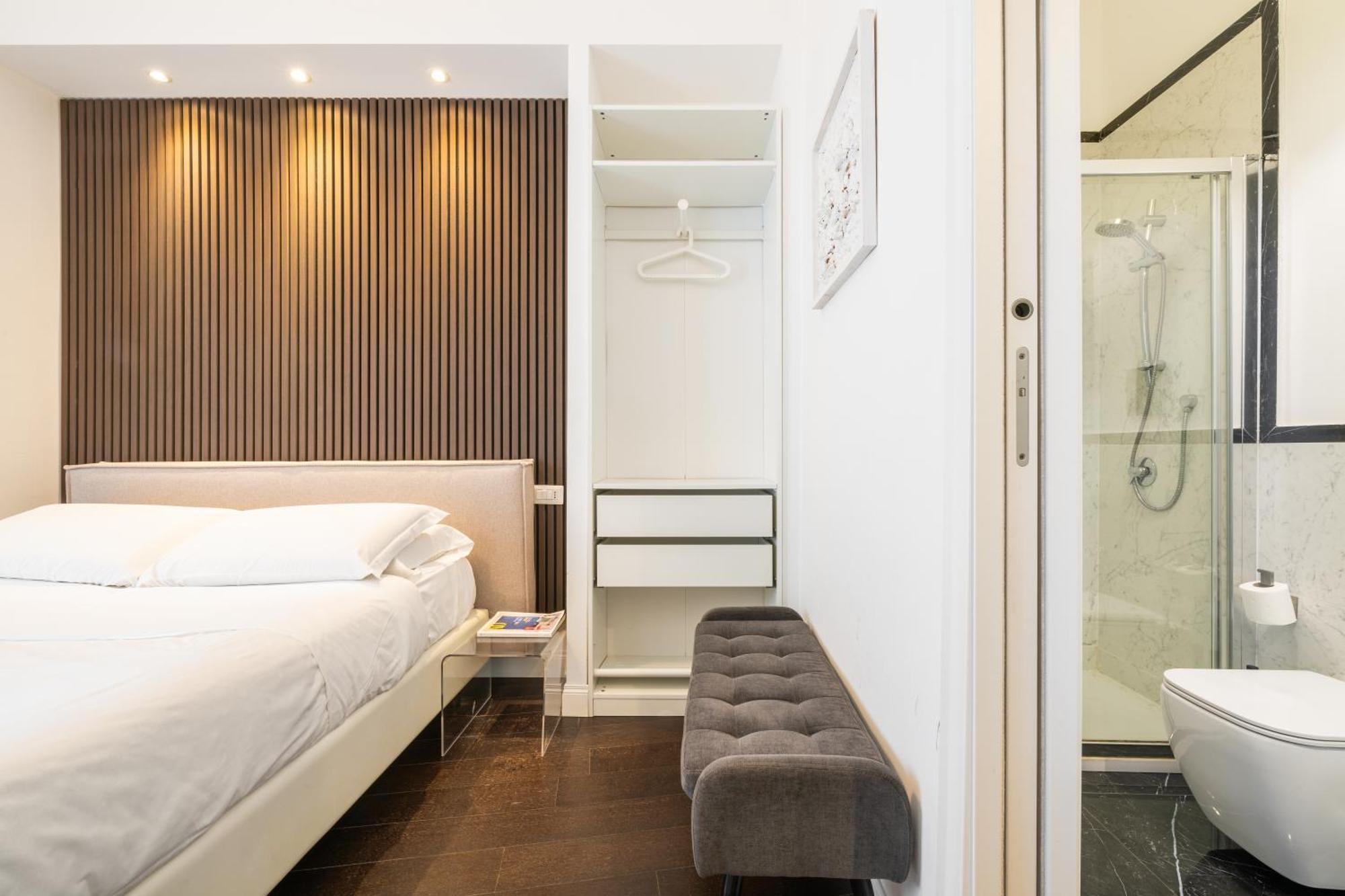 Double Room Balcony