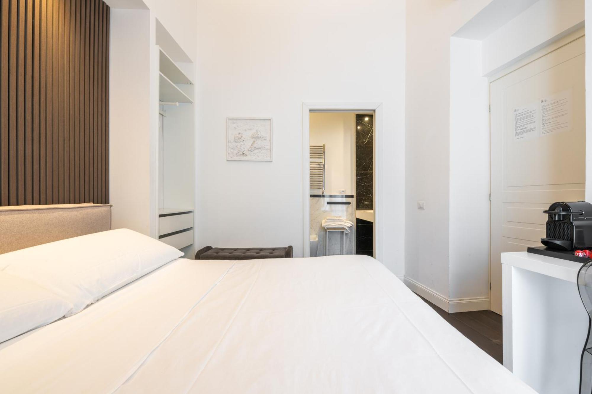 Double Room Balcony