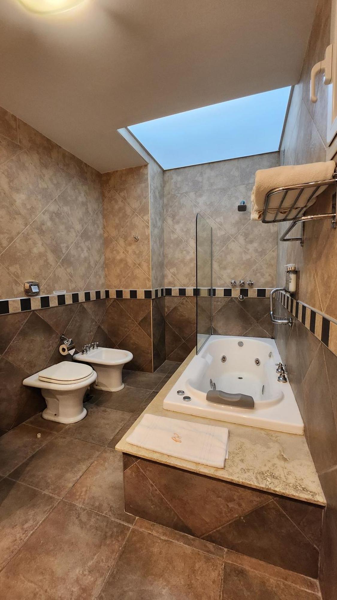 Triple Room Balcony