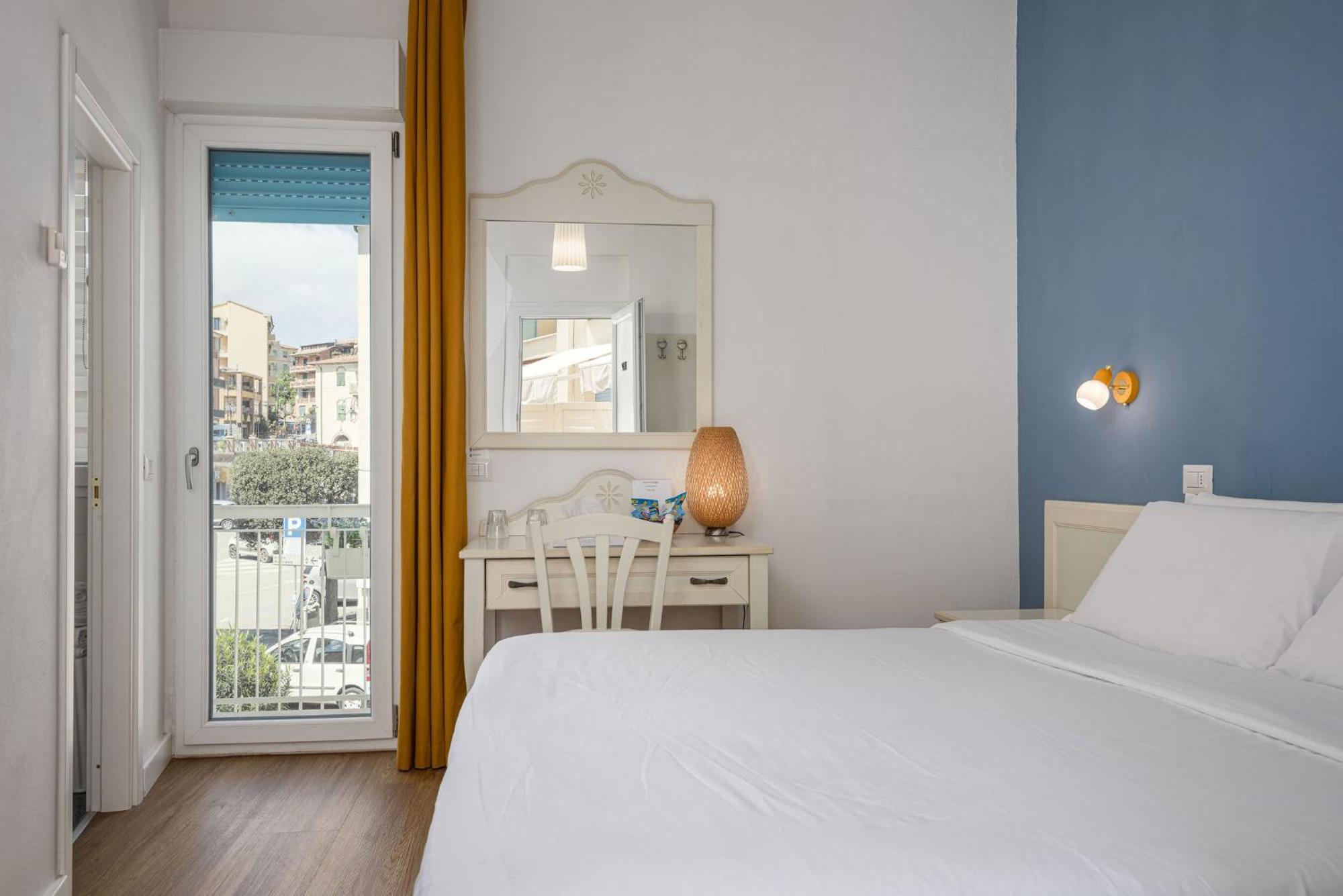 Double Room Terrace