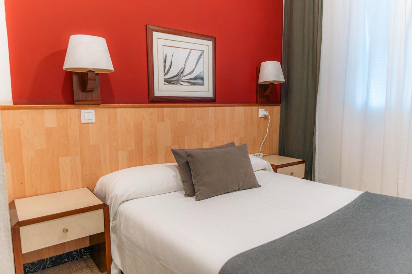 Habitación Estándar - 1 cama grande