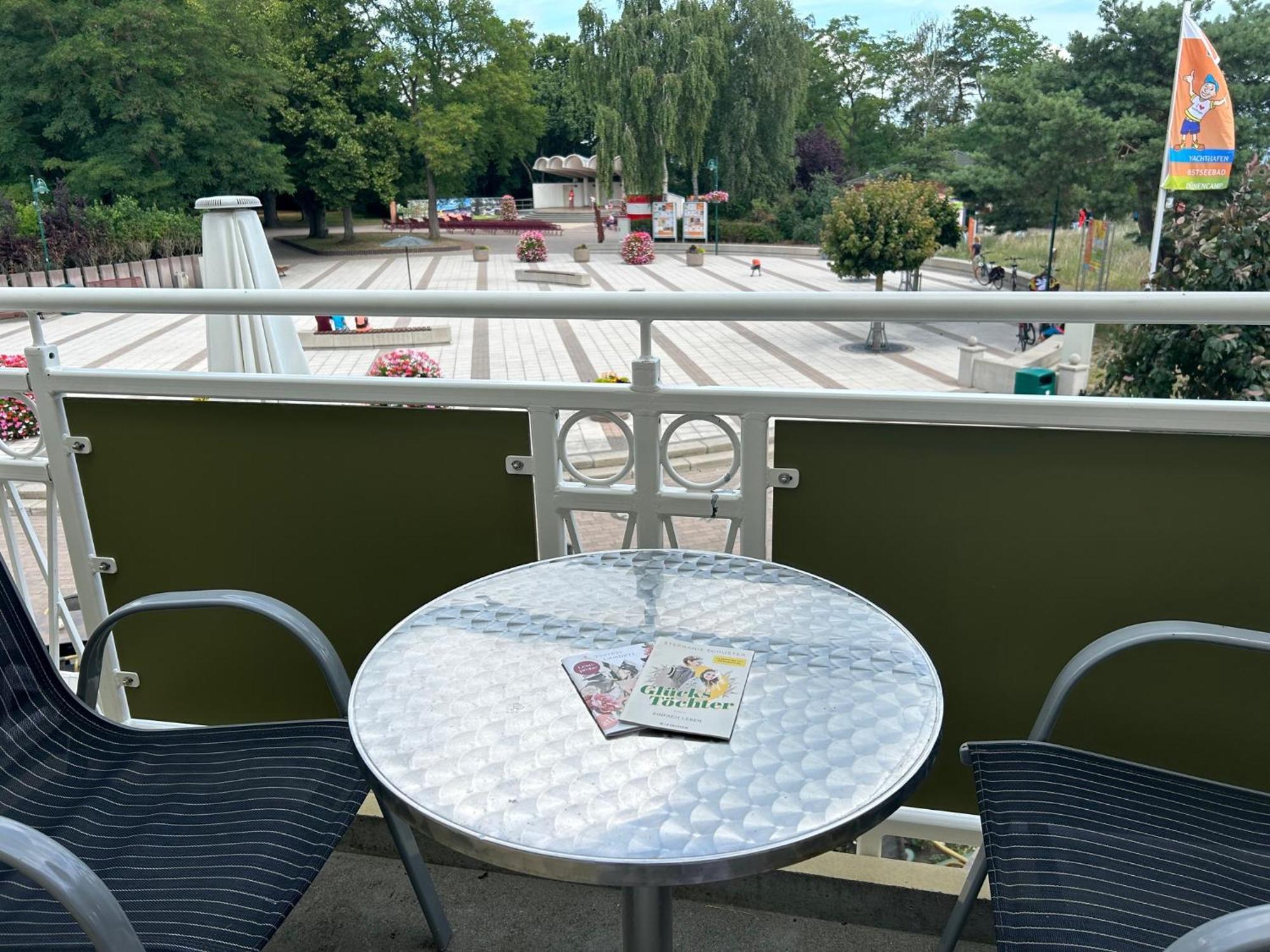 Double Room Balcony Sea View
