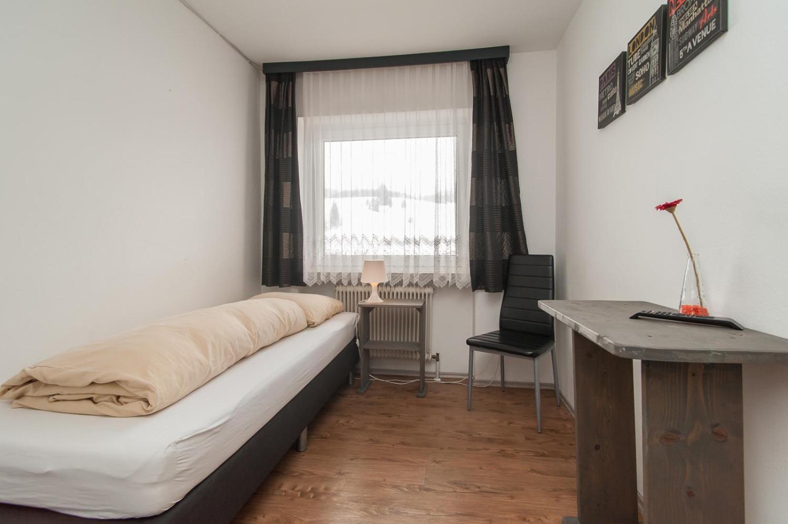 Standard Single Room