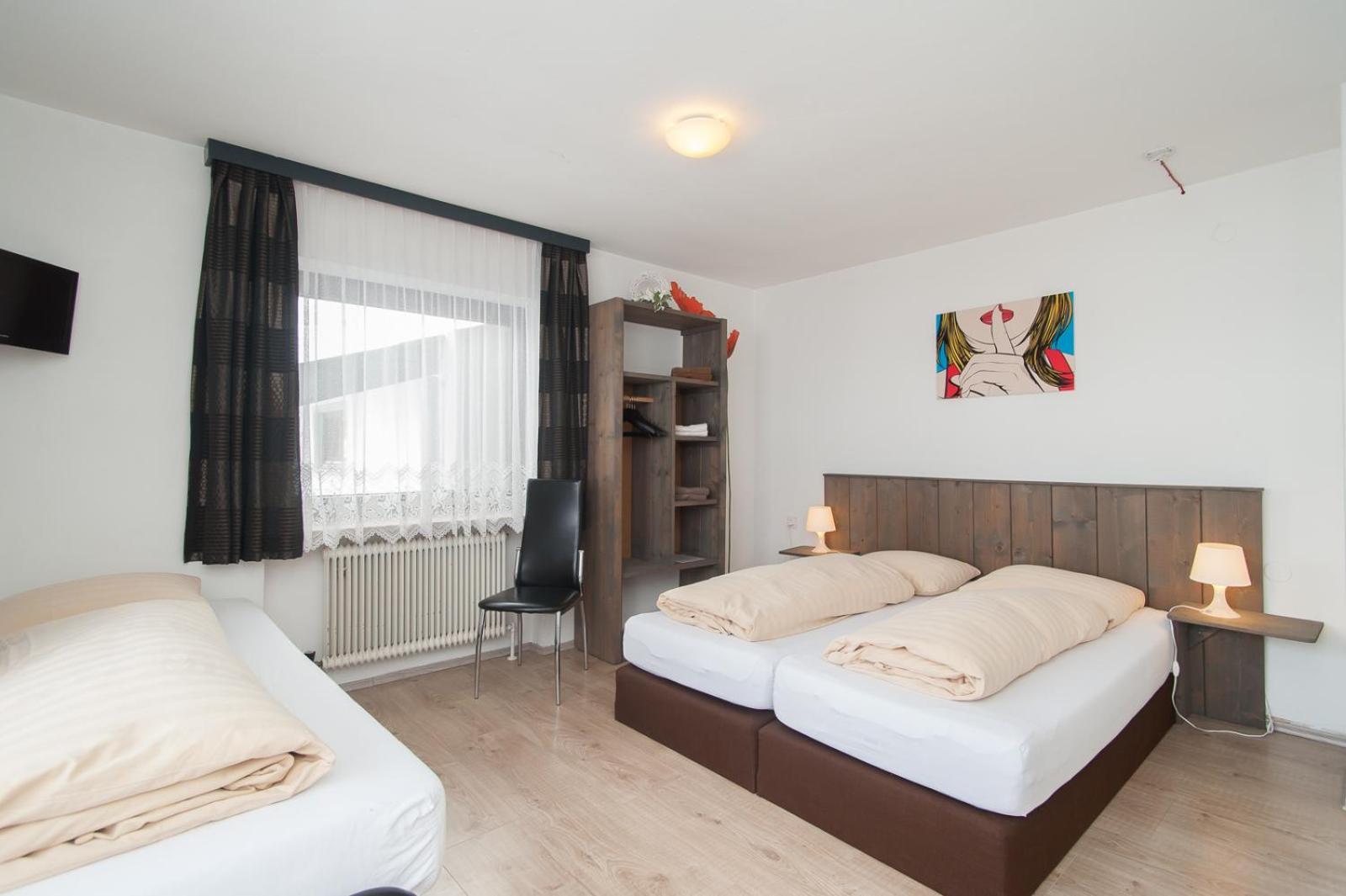 Standard Single Room