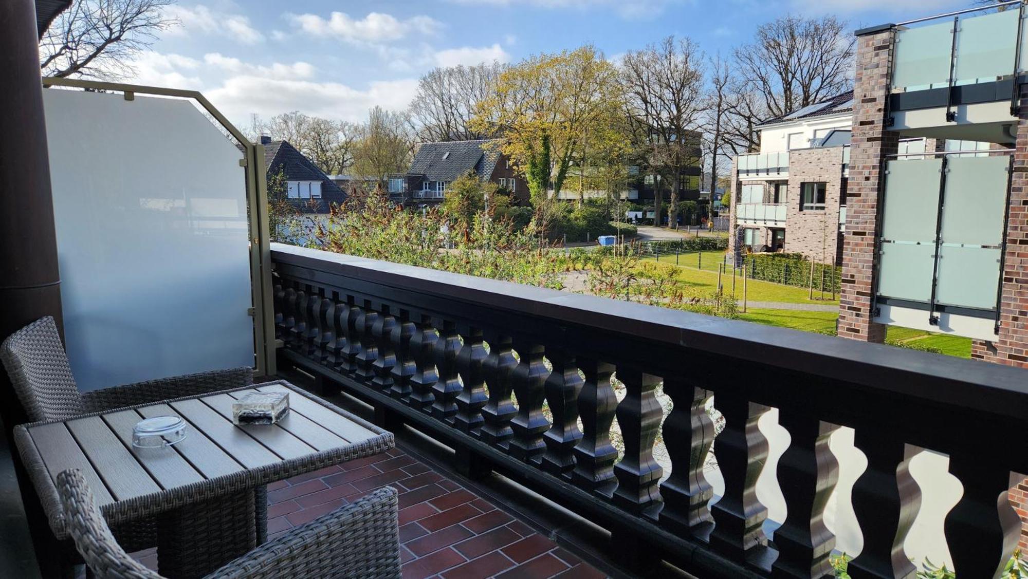 Deluxe Double Room Balcony