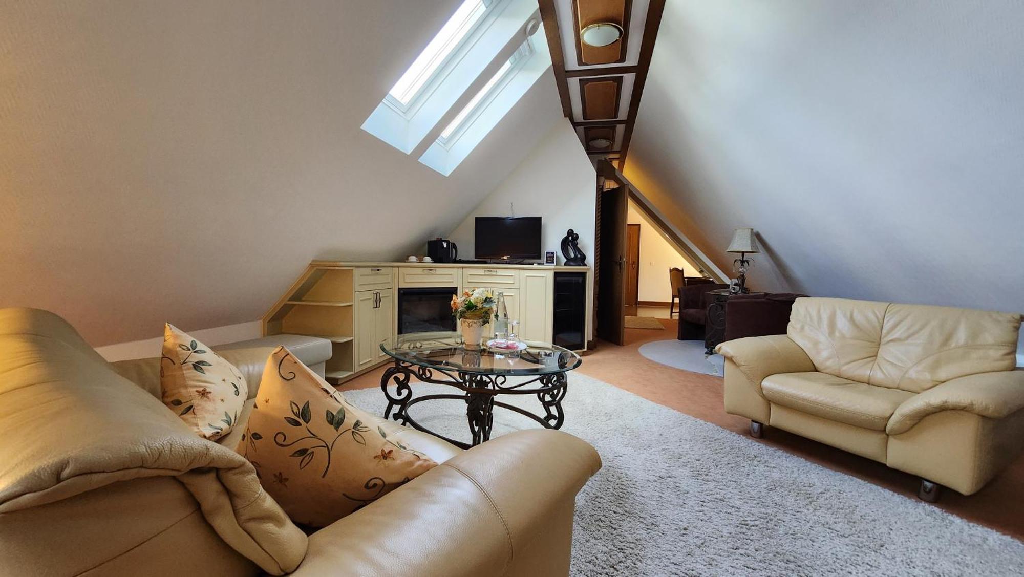 Suite Balcony or Terrace