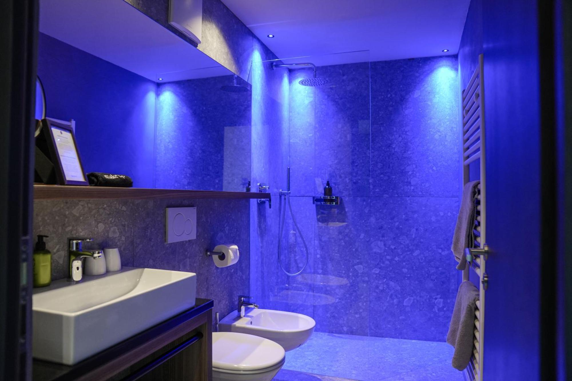 Deluxe Double Room Balcony