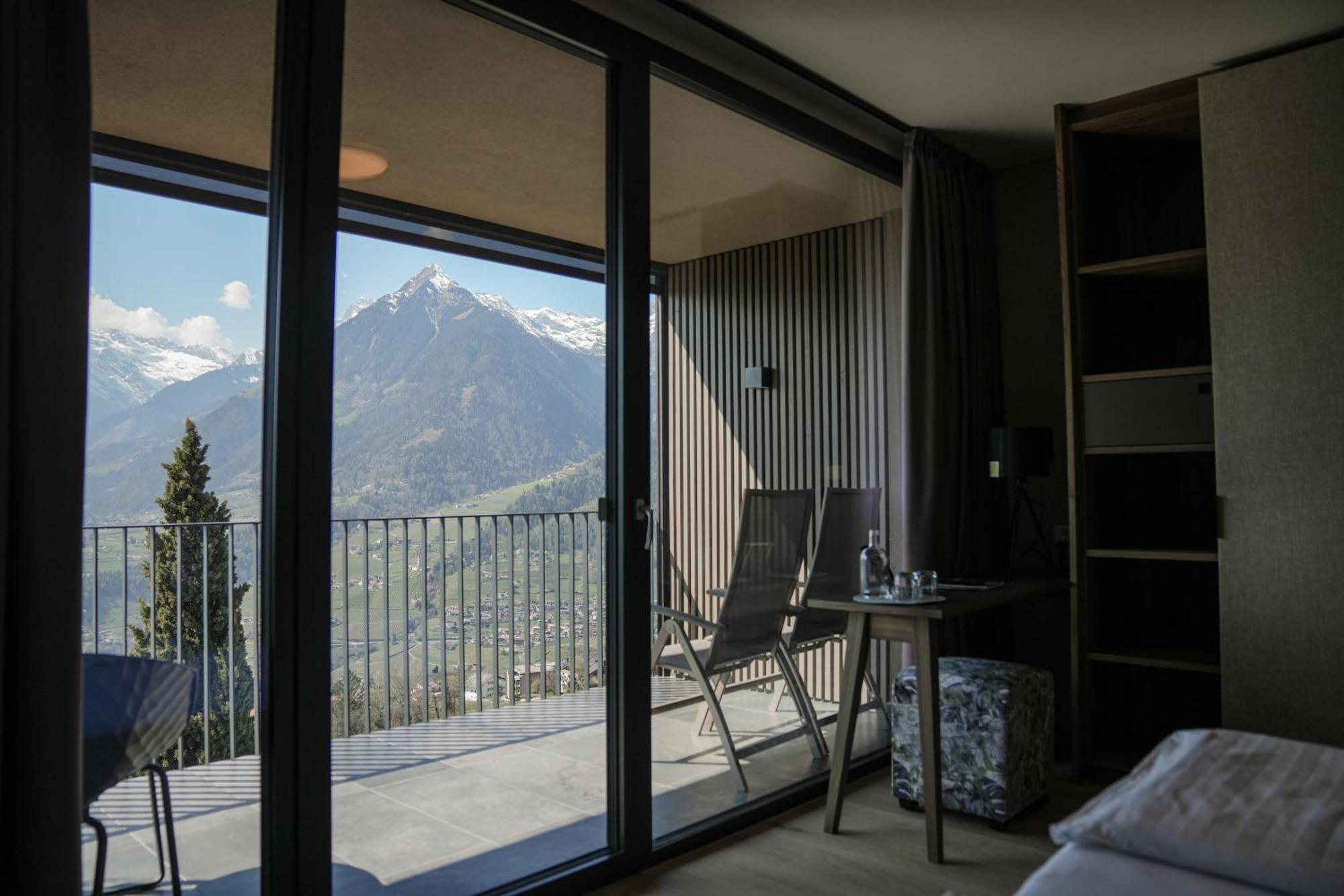 Deluxe Double Room Balcony