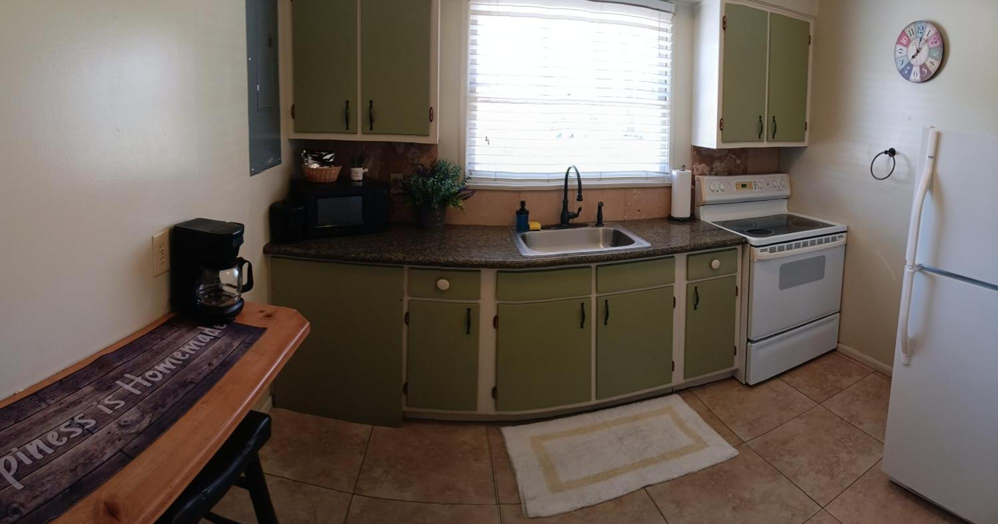 King Room Kitchen