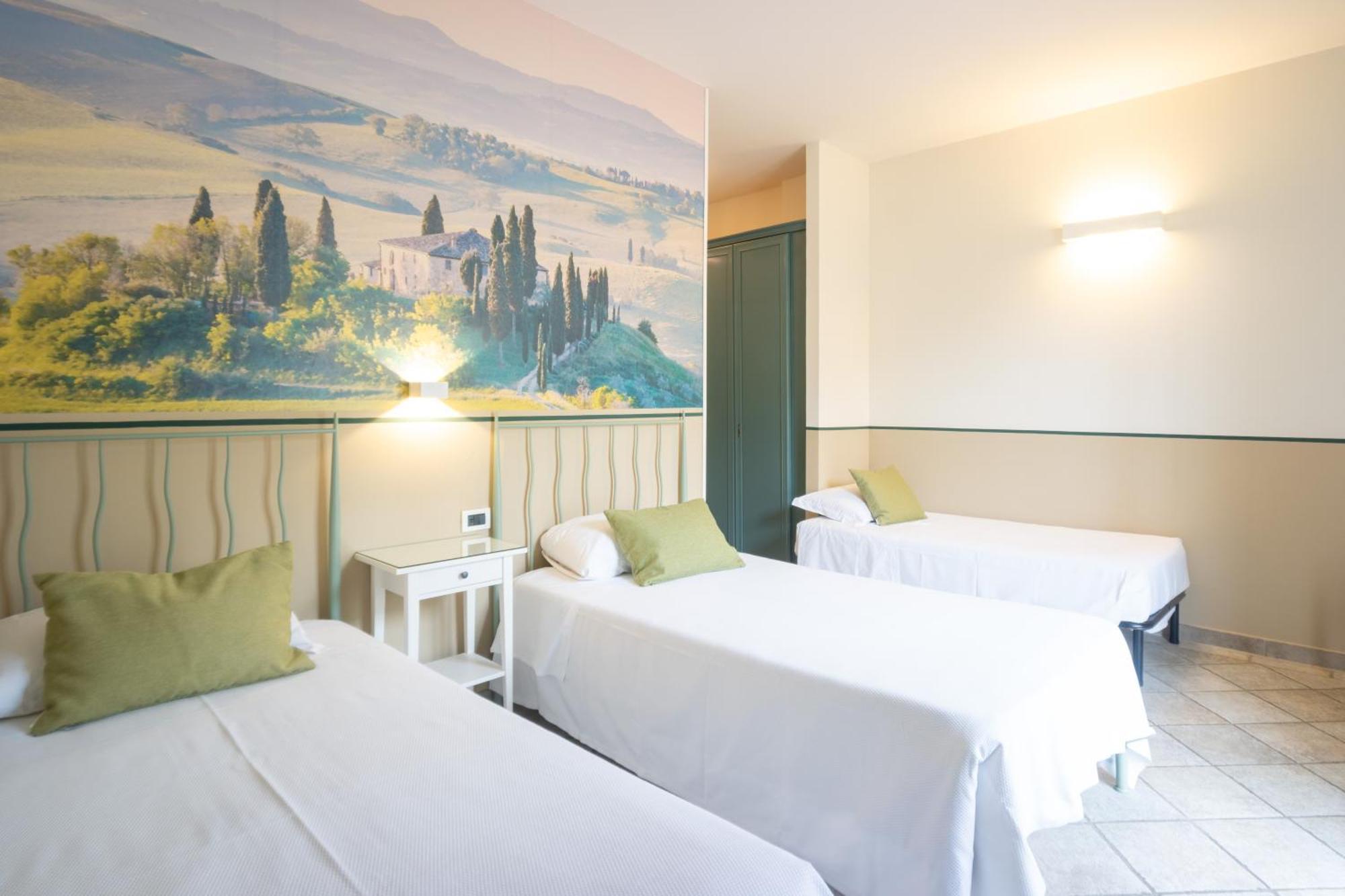 Triple Room Balcony