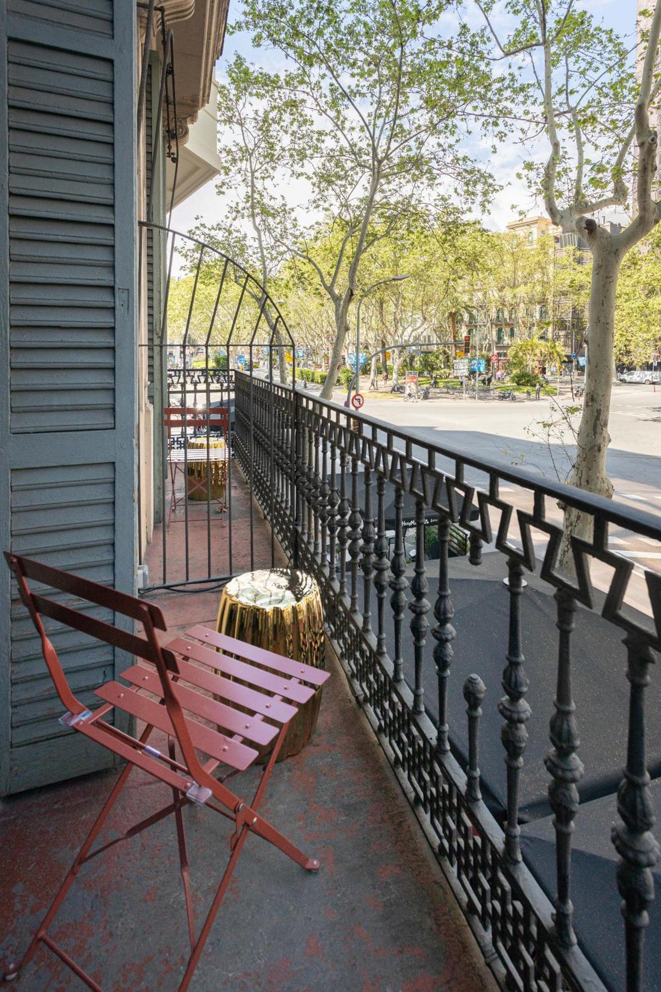 Tiny Room Balcony