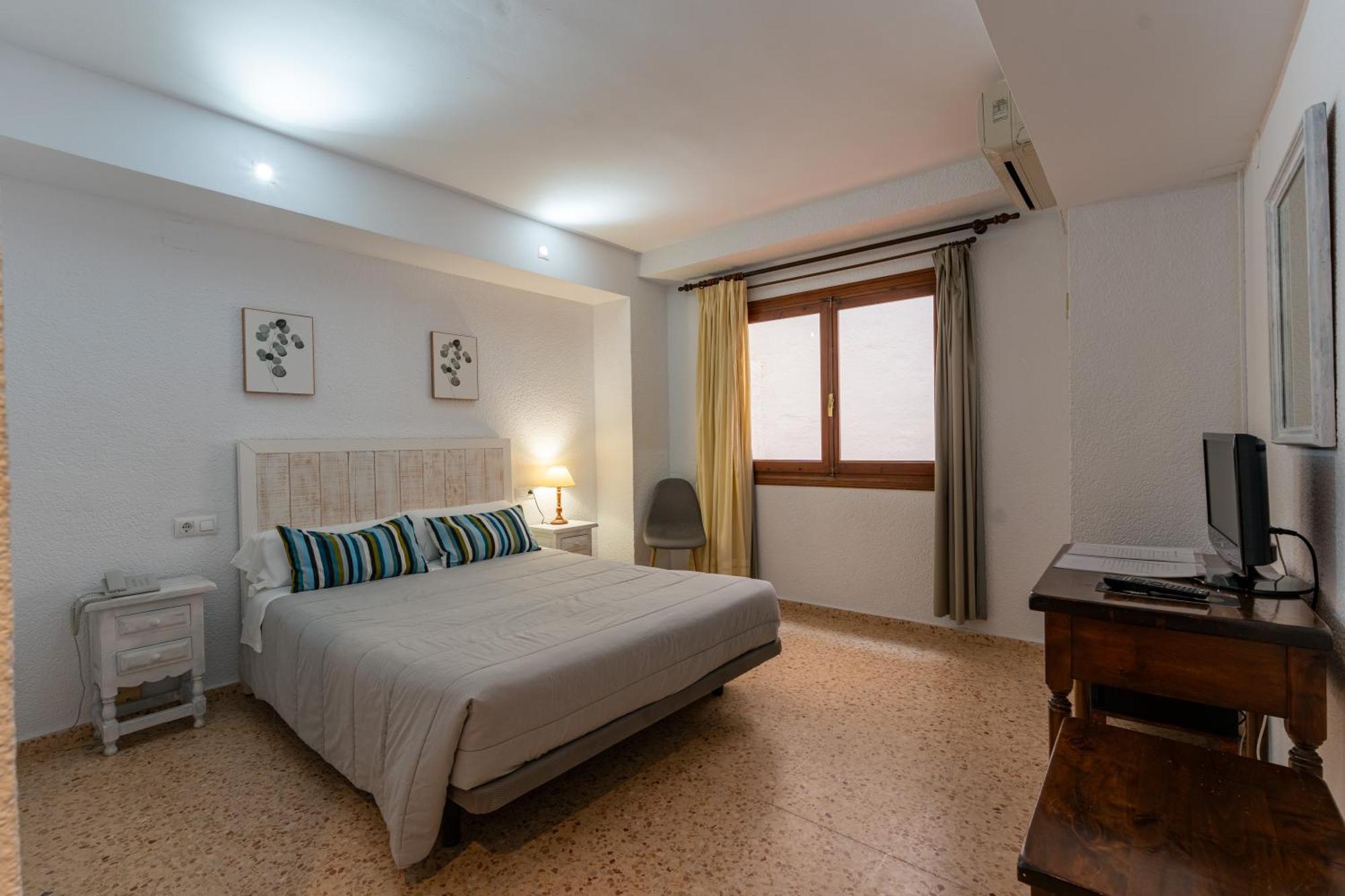 Double Interior Room