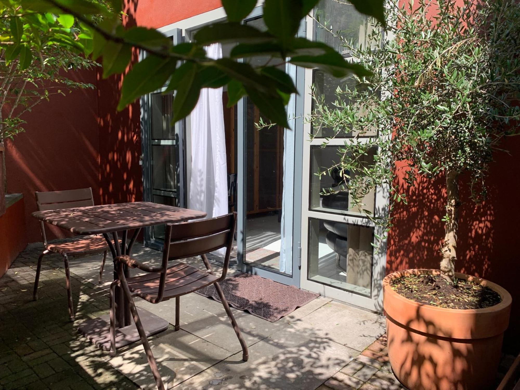 Double Room Terrace