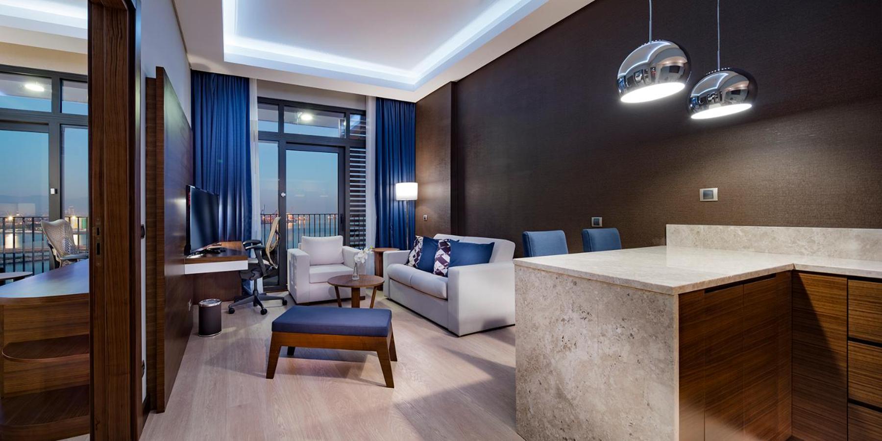 King Room Sea View