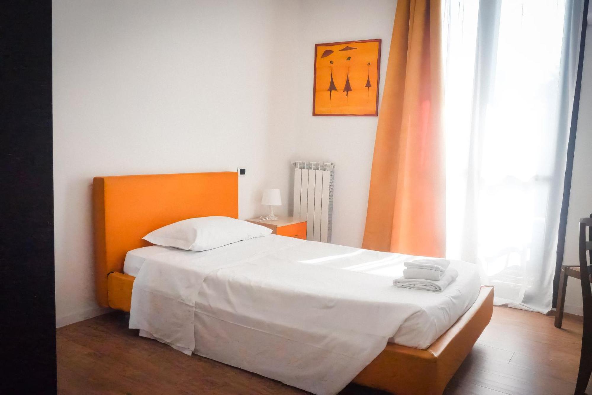 Deluxe Single Room Balcony