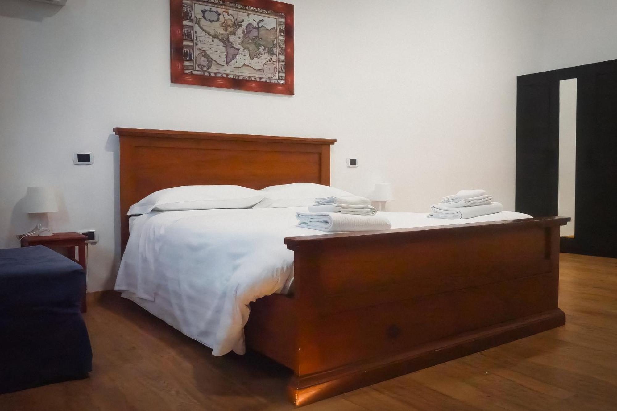 Large Double Room