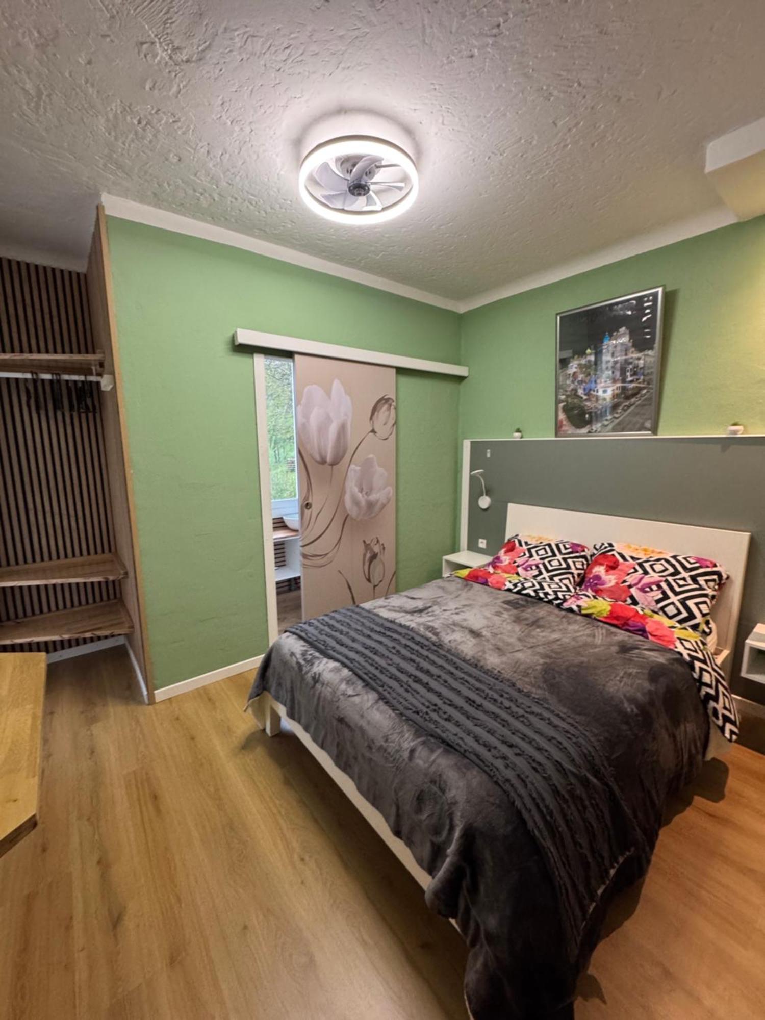 Double Room Balcony
