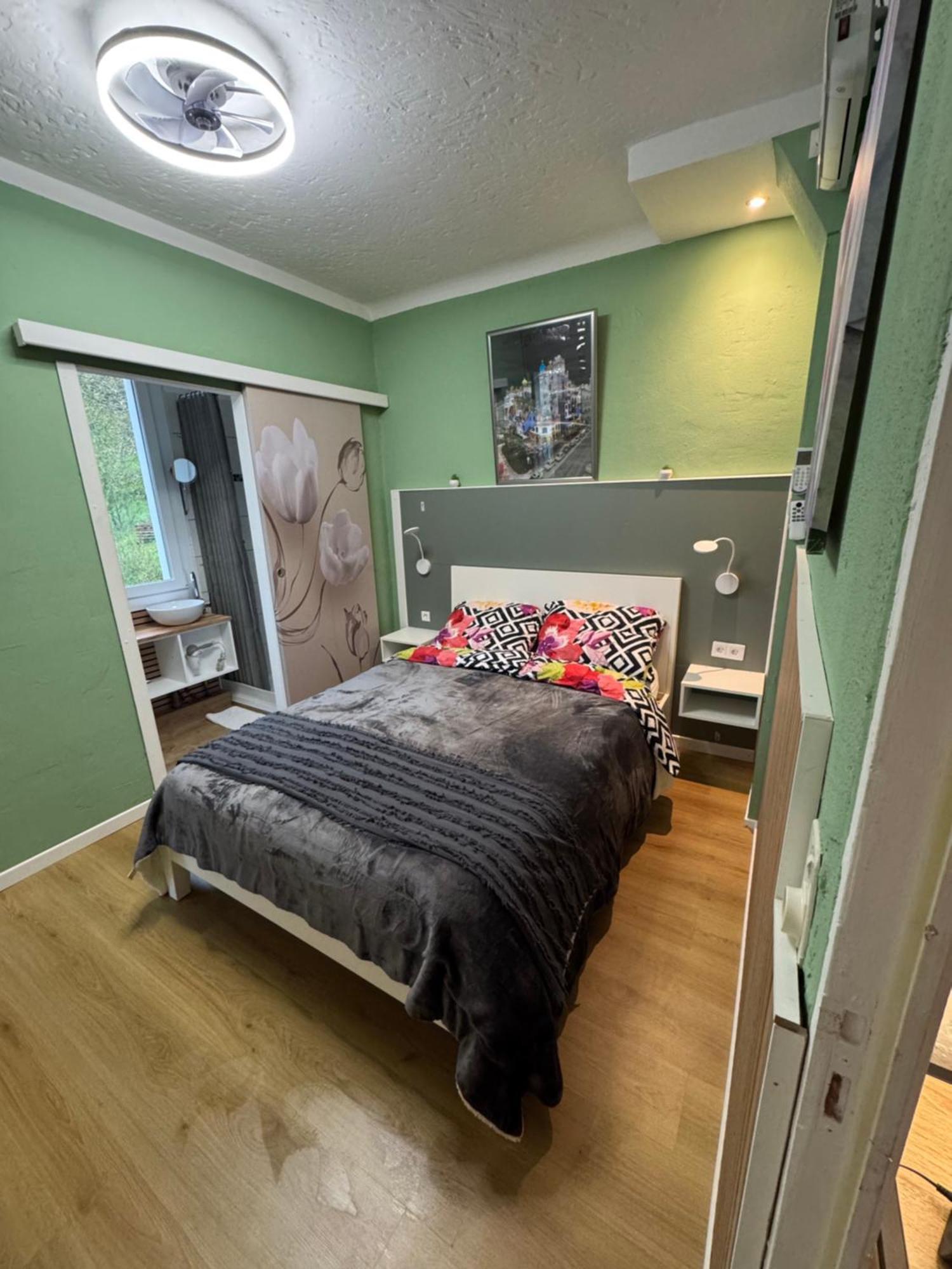 Double Room Balcony