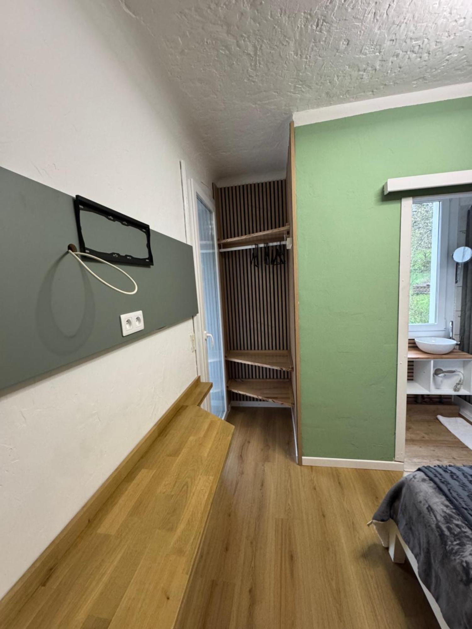 Double Room Balcony