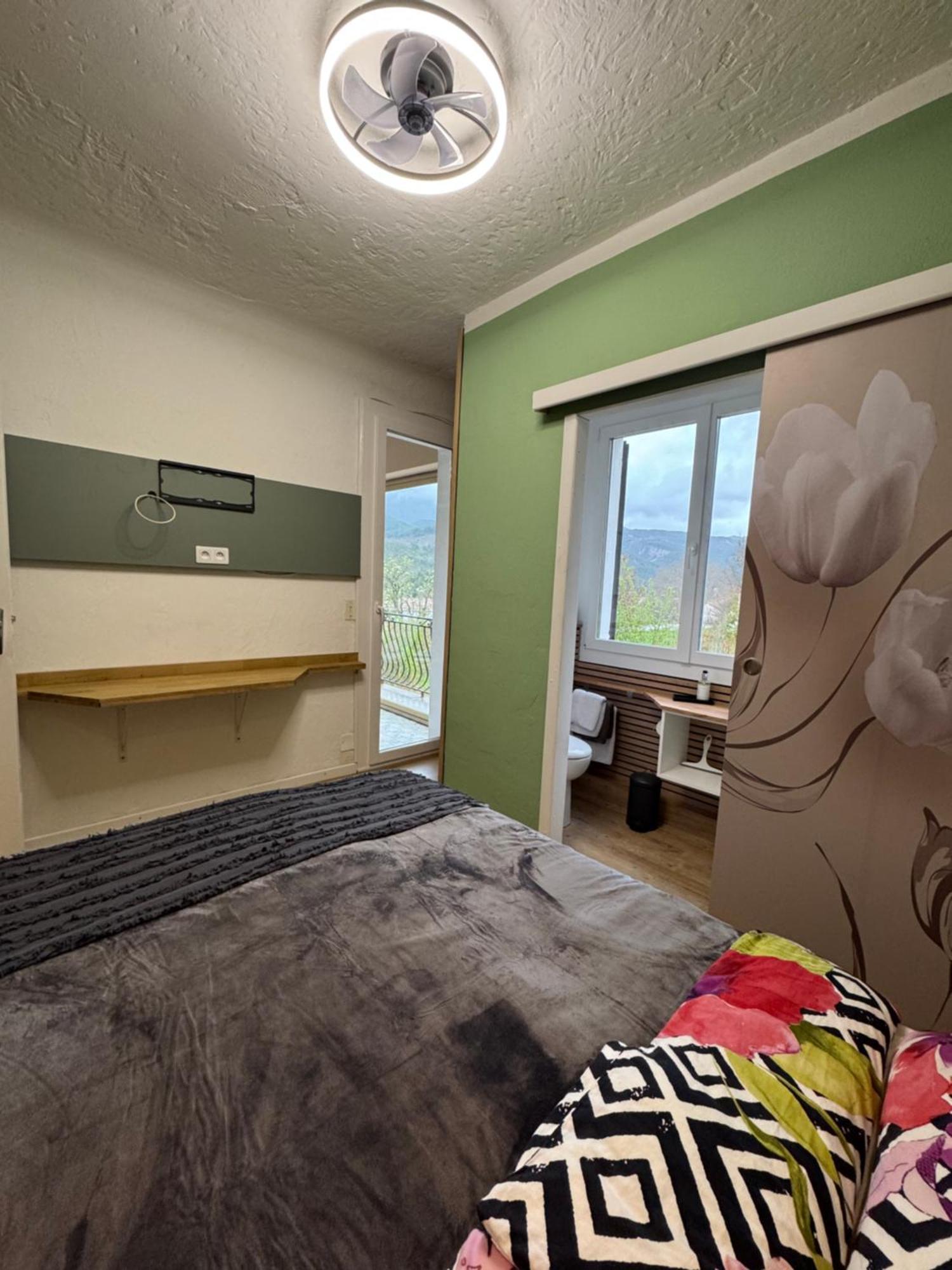 Double Room Balcony