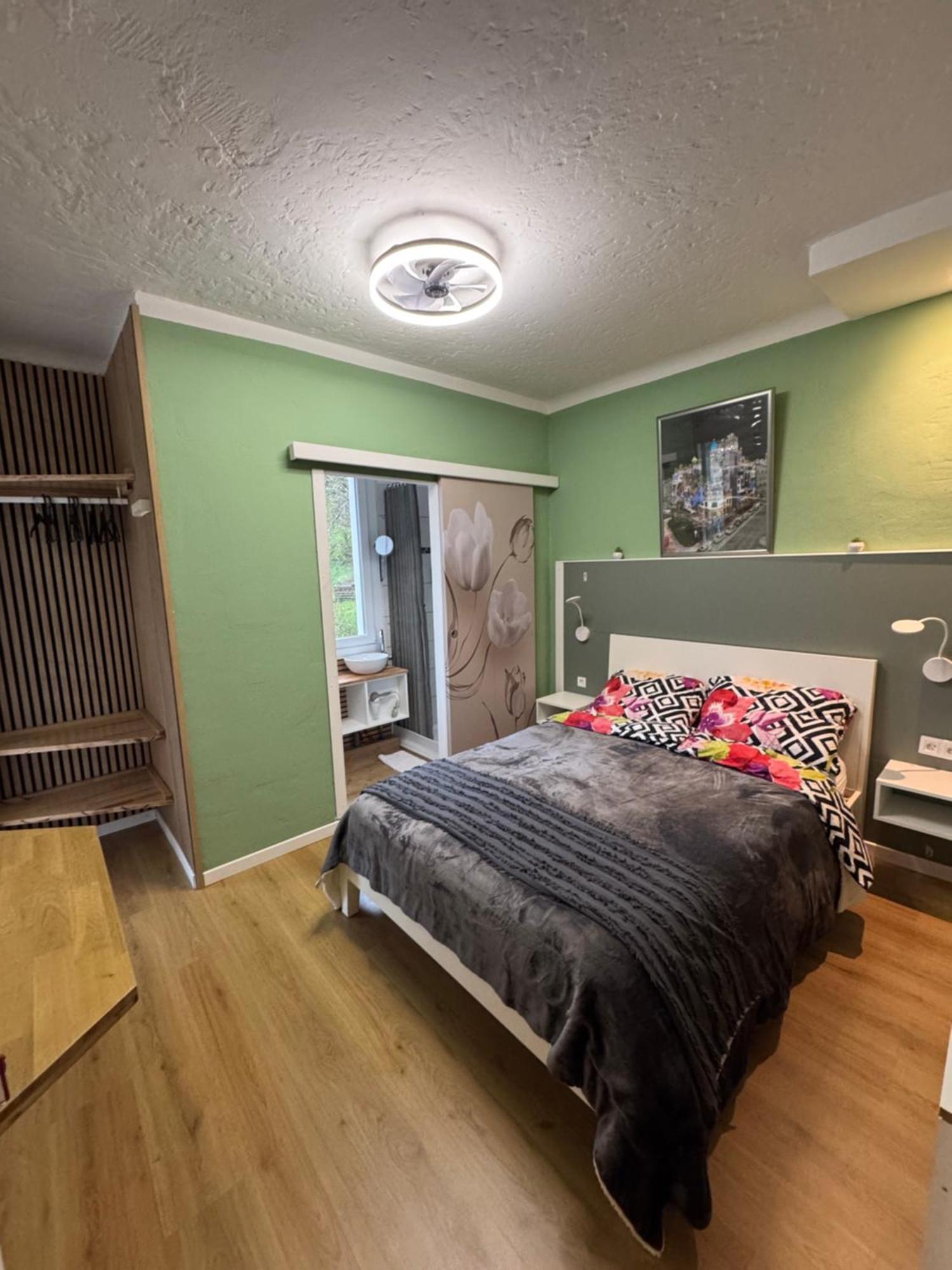 Double Room Balcony