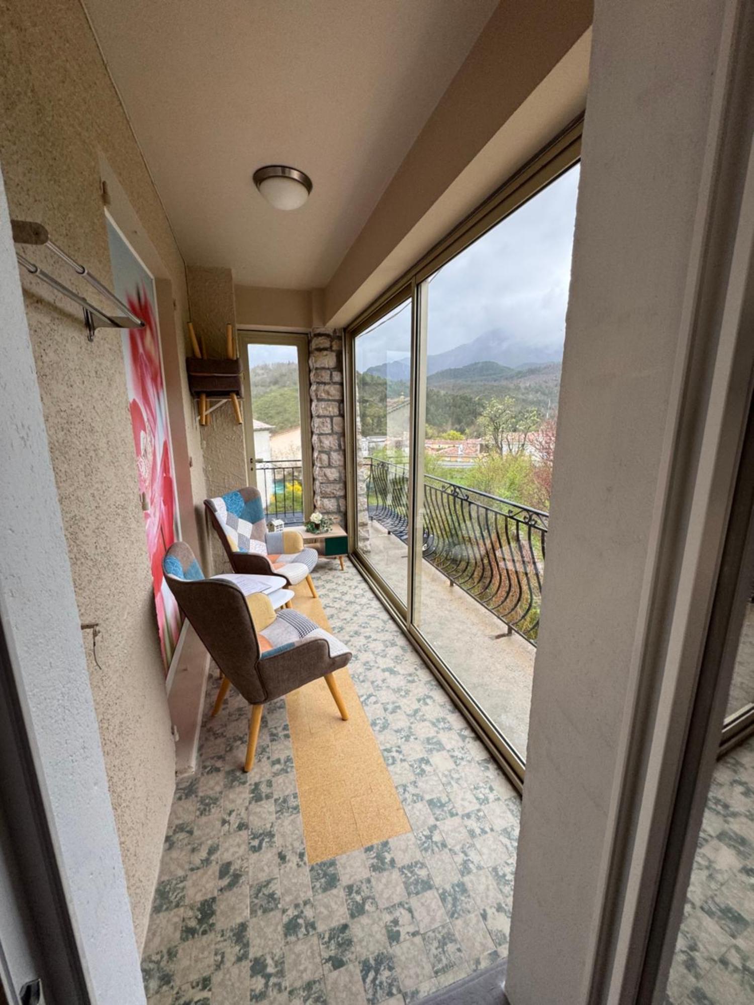 Double Room Balcony