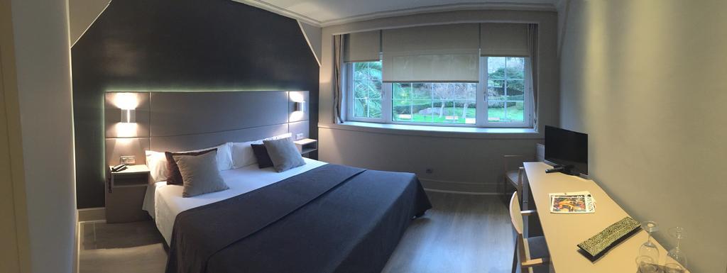 Double Room Garden View
