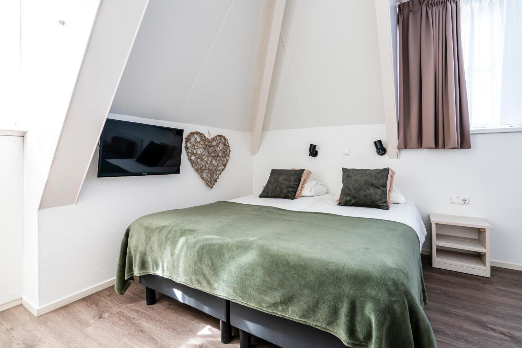 Twin Room Second Floor