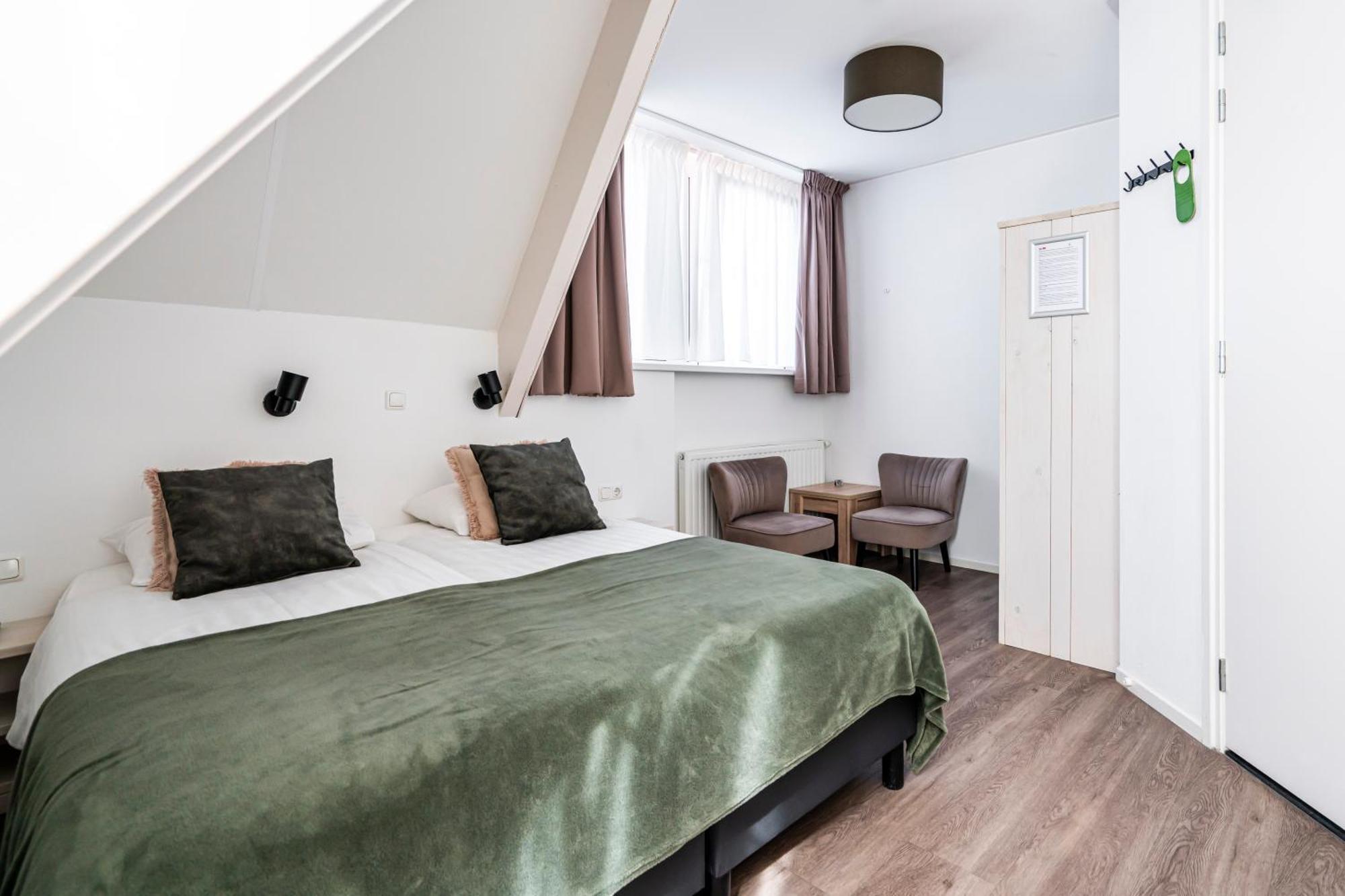Twin Room Second Floor