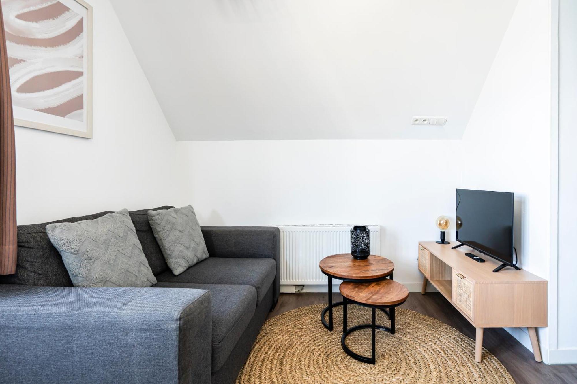 Apartment Second Floor