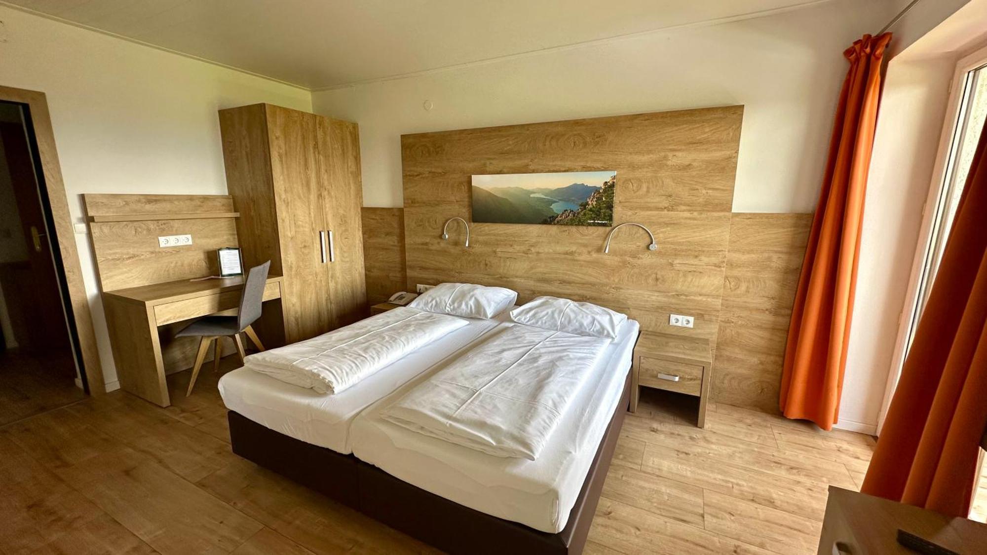 Deluxe Double Room Balcony