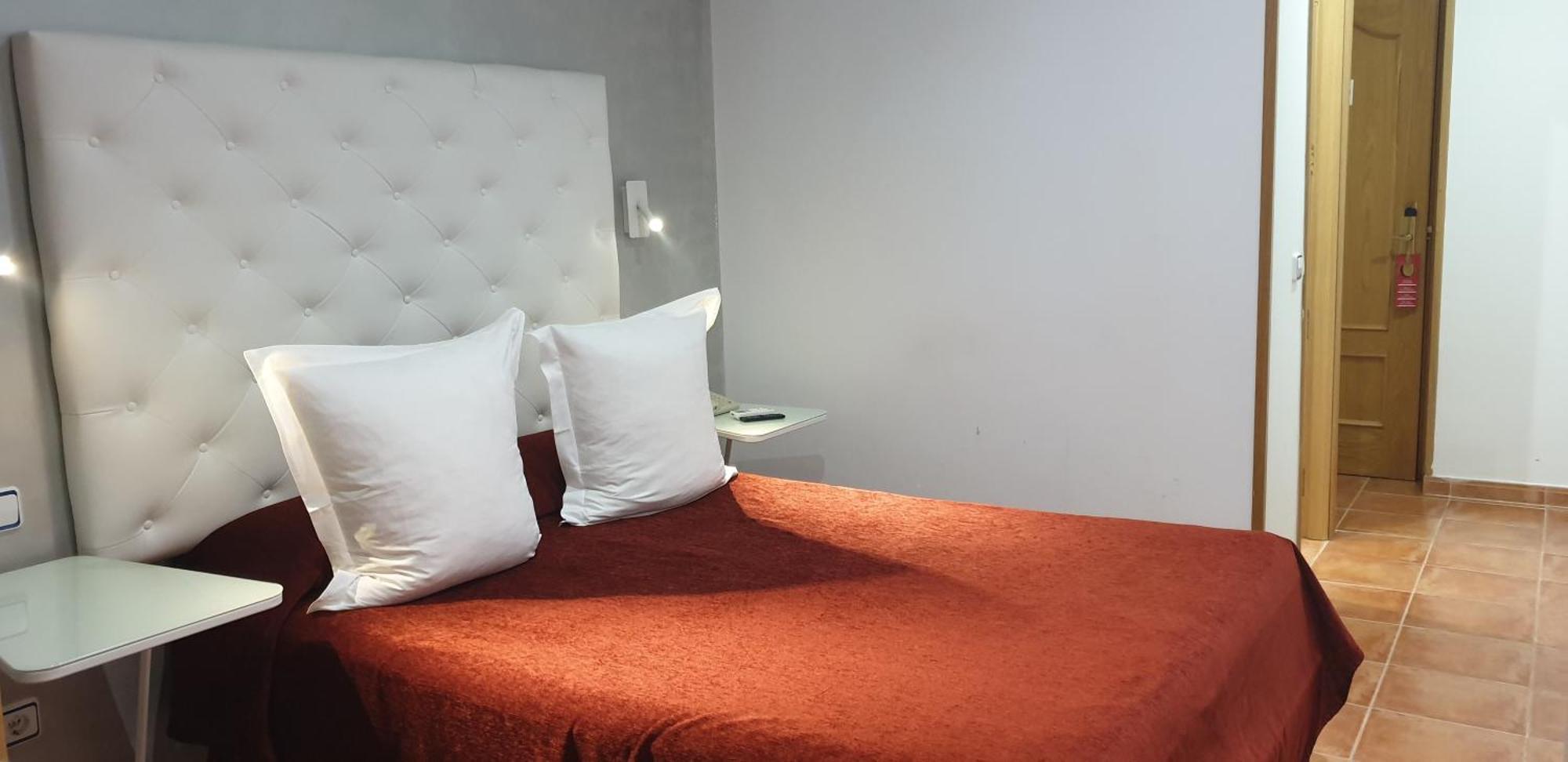 Habitación Doble Superior con aparcamiento