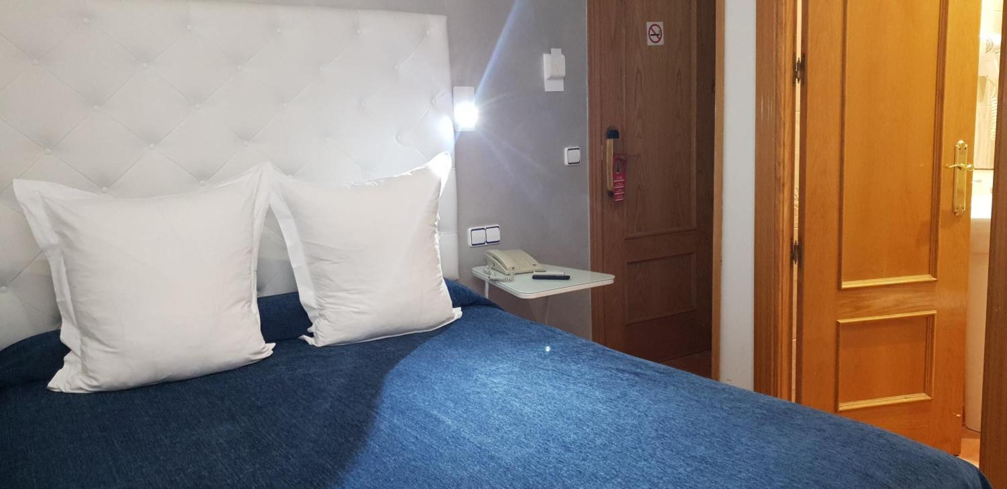 Interior Economy Double Room