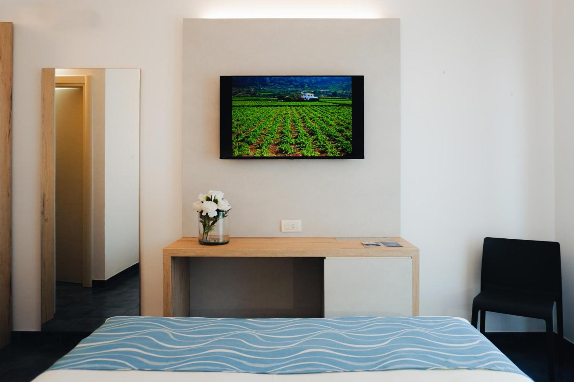 Standard Double or Twin Room