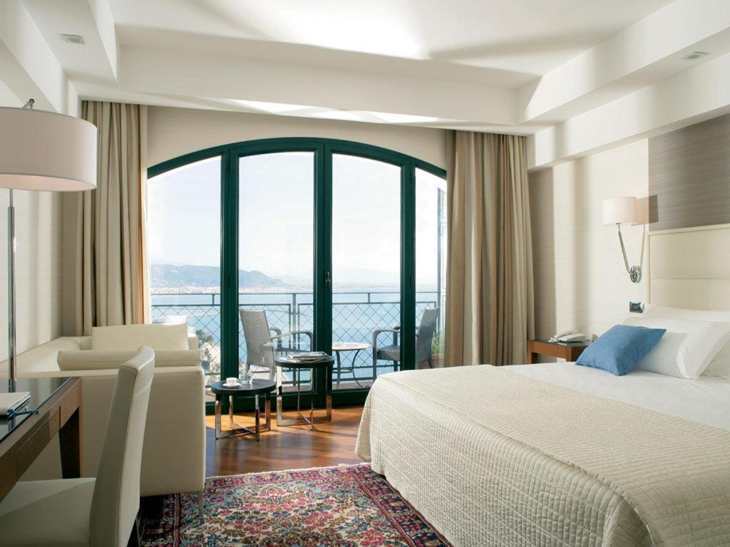 Deluxe Double Room Sea View