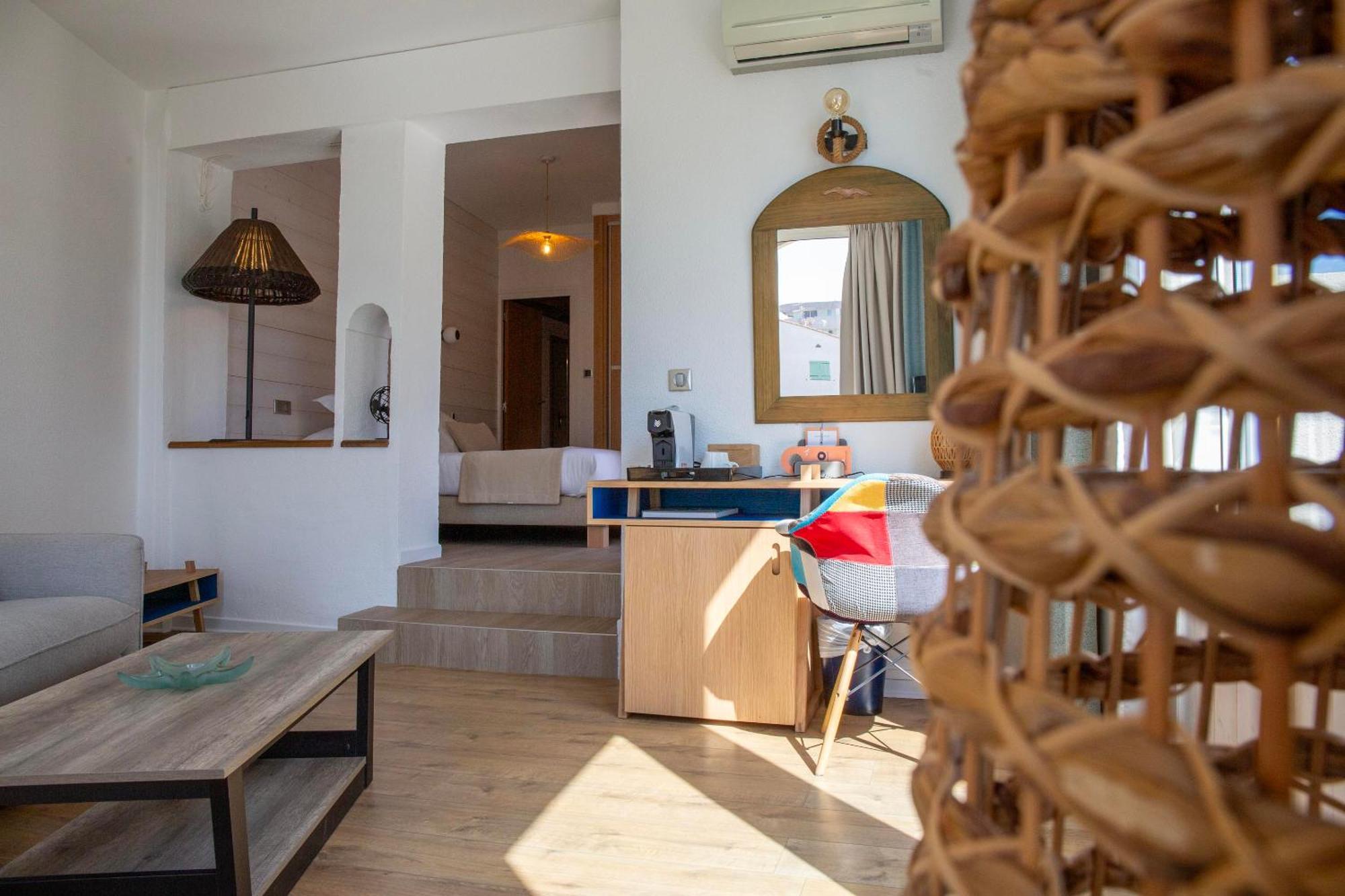 Room Collection the new villa without sea view